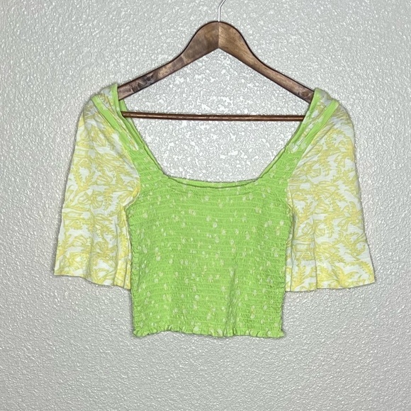 Free People Key Lime Combo - Picture 5 of 11